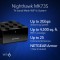 Netgear Nighthawk AX3000 WiFi 6 Mesh System with One Year Advanced Internet Security Included