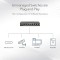 NETGEAR 5-Port Multi-Gigabit Ethernet Unmanaged Network Switch (MS305) - with 5 x 1G/2.5G, Desktop or Wall Mount, and Limited 3 Year Protection