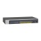 Netgear GS510TPP Gigabit Ethernet Smart Managed Pro Switch (Black)