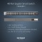 Netgear GS748T-500INS Gigabit Ethernet Smart Managed Pro Switch