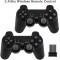 TV Video Game Wireless Retro Game Console | Plug & Play Stick | Built in 10000+ Games | Dual 2.4G Wireless Controllers