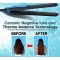 ROCKLIGHT Hair Straightener | 30 Sec Heat Up | Ceramic Coated Plates | 1.8M Cord (RL-HB8054) Hair Straightners
