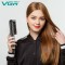 Gemei Professional Hair Straightener Brush Comb, Model 16
