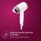 Philips 3 Heat & Speed Settings Hair Dryer | 1200 Watts | On-The-Go Dryer | Thermoprotect | Quick Drying - HP8120/00