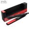 Ikonic S3+ Hair Straightener, Black & Red | Ceramic Floating Plates | Temparature Control | Instat Heat Up & Easy To Use