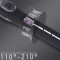 IKONIC CT25mm Curling Tong, medium size, Black