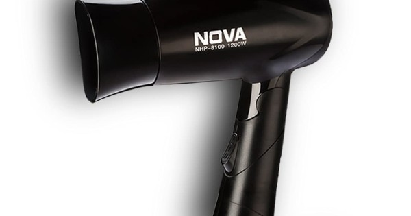 Nova nhp 8100 hair dryer best sale