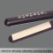 VEGA Keratin Glow Hair Straightener With Keratin-Infused Floating Plates (VHSH-20) Black