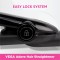 Vega Adore Hair Straightener with Ceramic Coated Plates & Quick Heat-Up (VHSH-18)