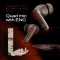 Noise Venus Truly Wireless In-Ear Earbuds with ANC 40H Playtime, Quad Mic | ENC, Instacharge (10 min120 min), 10mm Driver