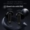 Noise Buds VS106 In-Ear Earbuds Truly Wireless with Quad Mic, 50H Playtime 40ms Ultra-Low Latency 10mm Driver, BT v5.3