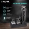 Nova NG 1150 Cordless, Rechargeable Multi Grooming Trimmer for Men | 60 Mins Runtime Trimmers