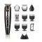 NOVA NG 1149 8 in 1 Grooming Kit | Rechargeable Trimmer | Full Body Trimmer (Groom Series) Trimmers