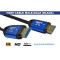 20 Meter Ultra HD HDMI Cable 18Gbps with Ethernet 3D 4K for Laptop, Computer, Gaming, DVD Players, TV Set Top Box