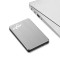 NRICO Portable External Hard Drive USB 3.0 HDD 2.5 Storage for PC, Mac, Desktop, PS4 (320GB, Grey)