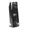 FRONTECH SW-0143 2.1 Channel Bluetooth Speaker System - 90W, USB/BT/FM, LED Digital Display, 1 Year Warranty | Black 2.1 Speakers