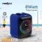 FRONTECH Multimedia Bluetooth 5.3 Speaker | 1200mAh Battery | 8W Sound | Type-C Charging | TF Card (SW-0189) Bluetooth Speakers