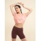 NYKD by Nykaa Stretch Cotton Cycling Shorts | Durable & Concealed Waistband | Nyp083