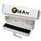 OldArc U Bracket EM Lock for Frameless Glass Door | in/Out Swing Door for 600lbs EM Lock for Home/Office/Factory