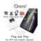 ONCRO Type-C SD Card Reader 3 in 1 USB-C to SD Micro TF Card Reader | USB 2.0 Camera Memory Card Reader Adapter OTG