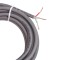 OXCORD 3 core round copper wires & cables .75mm (10 Metres) for domestic & industrial electric connections