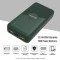 pTron Dynamo Classic 20000mAh 22.5W Power Bank,Supports VOOC/Wrap/Dash USB Charging, 20W PD Fast Charging, 3 Outputs