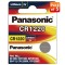 Panasonic CR-2450 Lithium Coin Battery 3v (5 pcs) | Long Lasting Power | Devices from keyless-Entry fobs to Toys
