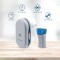 Panasonic Waterproof Door Bell Chime Alarm Kit for Office, Home at Over 120M Operating Range with 45 Melodies - 22720