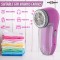Pick Ur Needs Lint Remover for clothes High Range Rechargeable Lint Shaver for All Types of Clothes, Fabrics, Blanket with 1 Extra Blade Multicolor (Rechargeable) Lint Removers and Lint Shavers