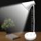 Pick Ur Needs Study Lamp/Table Lamp/Desk Lamp High Range Rechargeable LED Eye- Caring Table Desk Lamp Touch Control Flexible Head Lamps