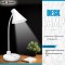 Pick Ur Needs Study Lamp/Table Lamp/Desk Lamp High Range Rechargeable LED Eye- Caring Table Desk Lamp Touch Control Flexible Head Lamps