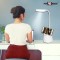 Pick Ur Needs Study Table Lamp for study | USB Charging Cable Touch Control Head | Pen Stand Desk Lamp Lamps