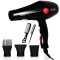 Pick Ur Needs 2000 Watts Salon Grade High Range Professional Hair Dryer Hair Dryer With Comb Reducer Hair Dryers