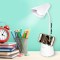 Pick Ur Needs Study Lamp/Table Lamp Rechargeable LED Desk Lamp, Touch Control Table Lamp, Eye- Caring Smart Lamp | USB Charging for study Lamps