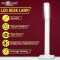 Pick Ur Needs Rechargeable Table Lamp/Study Lamp/Desk Lamp | Micro USB Charging Touch Control Eye- Caring (Flip Desk Lamp) Lamps