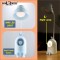 Pick Ur Needs Rechargeable LED Study Table Lamp/Desk Lamp comes | Mobile holder or eye Protection for Students Lamps