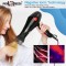 Pick Ur Needs Hair Dryer Professional Stylish Salon Grade With Comb Reducer For Men & Women Hair Dryers