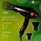 Pick Ur Needs Hair Dryer Professional Stylish Salon Grade With Comb Reducer For Men & Women Hair Dryers