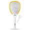 Mosquito Bat by Pick Ur Needs Racquet Rechargeable Electric Insect Killer Indoor, Outdoor (Yellow) Mosquito Nets and Bats