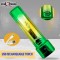 Pick Ur Needs 5 in 1 Bright LED 25W Mini Torch Light Home Emergency Lamp Flashlight Built-in Battery USB Rechargeable Emergency Lights