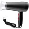 Pick Ur Needs Professional Hair Dryer With Hot And Cold Air Setting,Salon Style for Men and Women (1800 W, Black) Hair Dryers