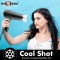 Pick Ur Needs Professional Hair Dryer With Hot And Cold Air Setting,Salon Style for Men and Women (1800 W, Black) Hair Dryers