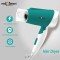 Pick Ur Needs 1800W Stylish Foldable Hair Dryer With 3 Hot, Cold, Warm Setting Hair Dryer (Green) Hair Dryers