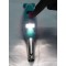 Dolphin Gas Lighter for Kitchen Stove Electronic Battery Operated | LED Torch Dolphin Shape Plastic Gas Lighter (Pack of 3) Gas Lighters