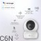 Hikvision EZVIZ WiFi Indoor Home Baby Monitor Camera |2 Way Talk | Night Vision | MicroSD Card Slot Upto 256GB