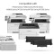Print Star TL-412K Toner Cartridge Compatible with Pantum M7102DN, M7102DW, M7202FDN, M7302FDW, M7302FDN, P3012D, P3012DW, P3302DN, P3302DW Printers