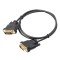 DVI Male to DVI Male 24+1 Pin Cable, DVI to DVI cable (1.5 Meter)