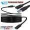 3 Meter USB 3.0 Male A to Female A Extension Cable | Speed 5GBps for Laptop, Computer, Keyboard, Mouse