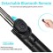 Bluetooth Extendable Selfie Stick Tripod with LED Light Wireless Remote & Tripod Stand for Smartphones