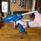 RAPID PRO EG320 Professional Multipurpose Glue Gun | Fast Heating Time & Replaceable Nozzle, 120W for 12mm Glue Sticks